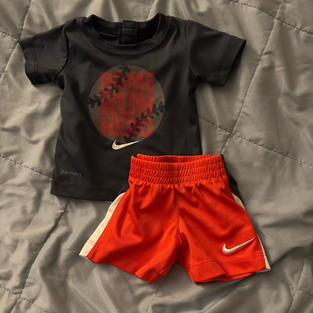 3-6 month Nike outfit